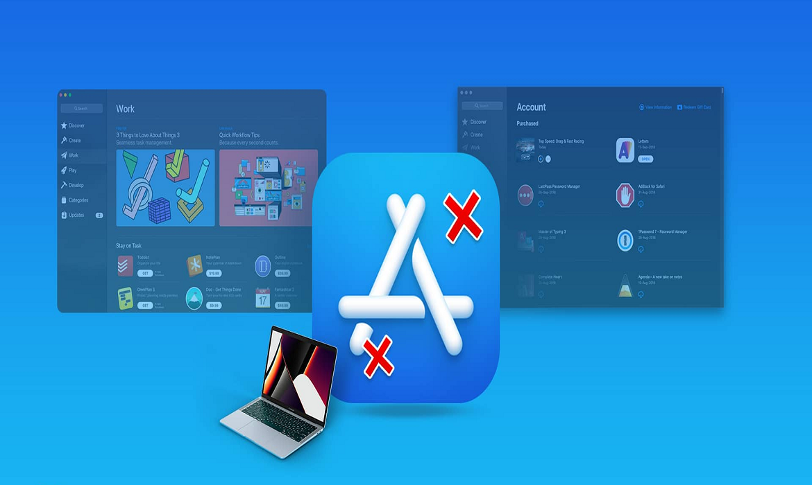 App Store Not Opening on Mac - Common Causes and Solutions