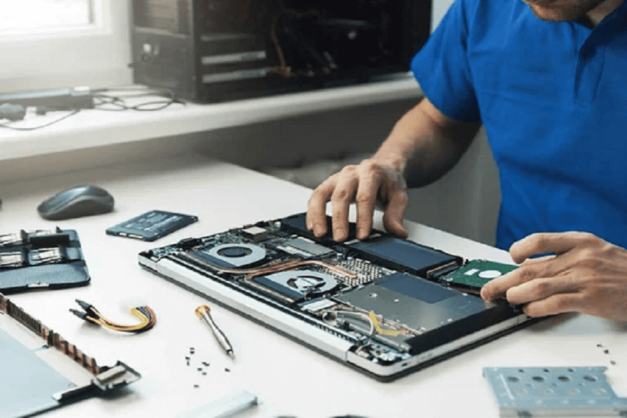 Service Provider of Dell Laptop Repair in Noida, Uttar Pradesh, India.