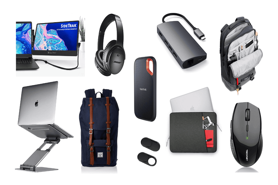 Manufacturer, Exporter, Importer, Supplier, Wholesaler, Retailer, Trader of Laptop Accessories in Noida, Uttar Pradesh, India.