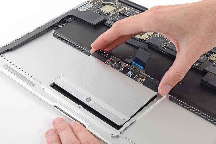 Service Provider of MacBook Trackpad Replacement in Noida, Uttar Pradesh, India.