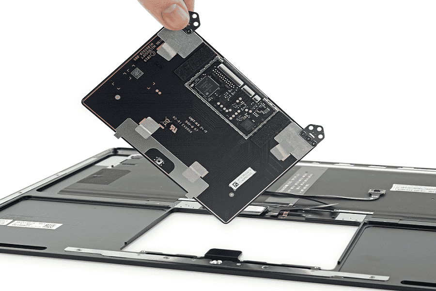 Service Provider of Microsoft Surface Laptop Touchpad Replacement in Noida, Uttar Pradesh, India.