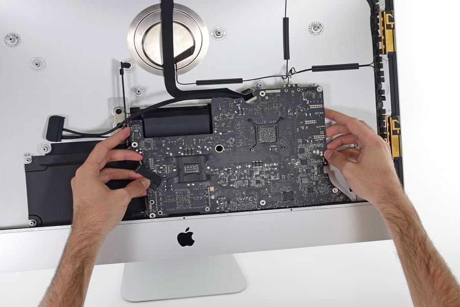 Service Provider of iMac Logic Board Repair in Noida, Uttar Pradesh, India.