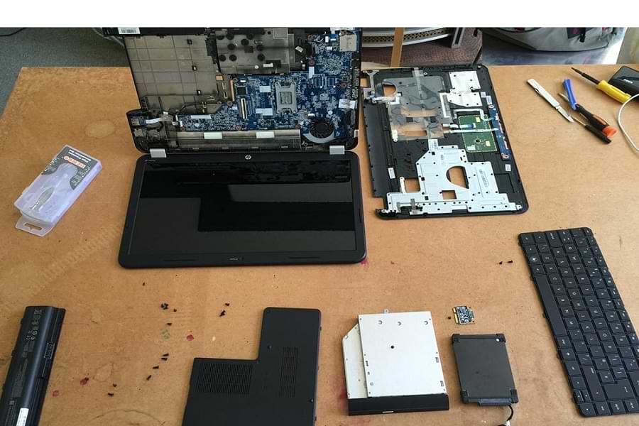 Service Provider of HP Laptop Repair in Noida, Uttar Pradesh, India.