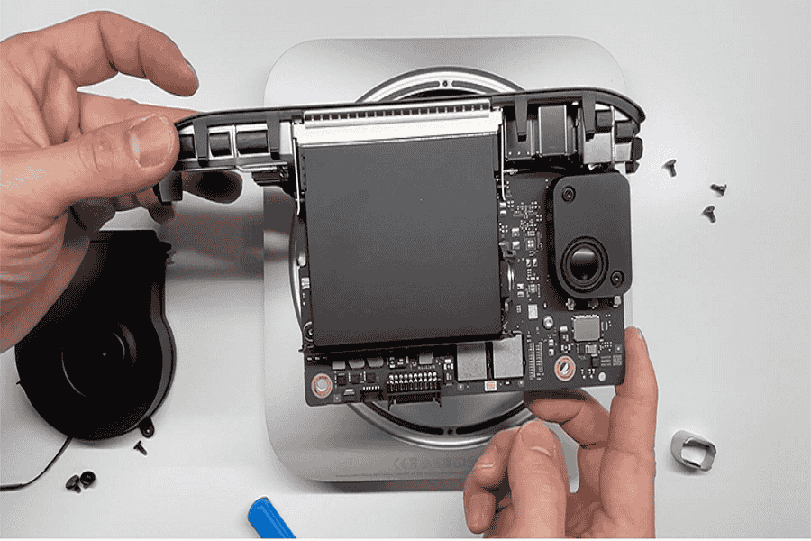 Service Provider of Mac Mini Screen Replacement in Noida, Uttar Pradesh, India.